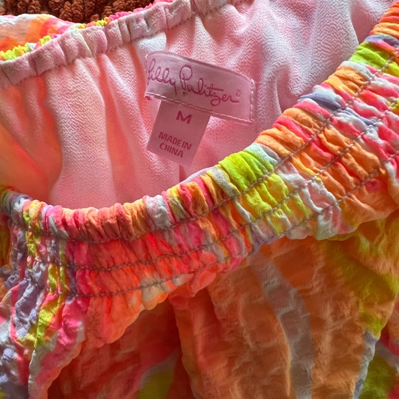 EUC!! Lilly Pulitzer dress - Picture 2 of 2